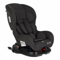 Автокресло группы 0+/1 (0-18кг) Bambola Bambino Isofix графит