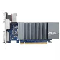 Видеокарта ASUS GeForce GT 710 Silent LP 1GB (GT710-SL-1GD5-BRK)