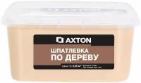 Шпатлёвка Axton для дерева 0.9 кг сосна