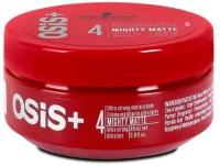 OSiS+ Ультрасильный матирующий крем Mighty Matte, экстрасильная фиксация, 85 мл