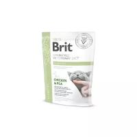 Сухой корм для кошек Brit Veterinary Diet при сахарном диабете, беззерновой, с курицей, с горошком