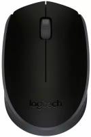 Мышь беспроводная Logitech M171 Black (910-004424)