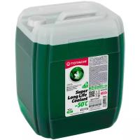 Totachi охлаждающая жидкость totachi super llc green -50c 10л 41710