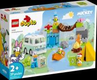 Конструктор LEGO Duplo 10997 Camping Adventures, 37 дет