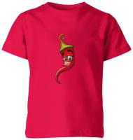 Детская футболка «Hot Chili»