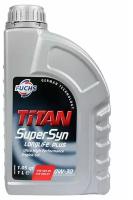 Моторное масло TITAN SUPERSYN LONGLIFE 0W-30, 1л