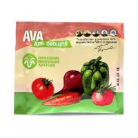 Удобрение AVA для овощей, 0.03 л, 0.03 кг, 1 уп