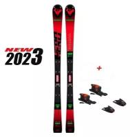 Горные лыжи Rossignol Hero Athlete SL Pro R21 с креплениями NX7 GW (2022/2023)