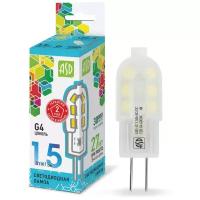 ASD Лампа сд LED-JC-std 1.5Вт 12В G4 4000К 135Лм 4690612003290