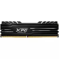 Оперативная память XPG Gammix D10 8 ГБ DDR4 2666 МГц DIMM CL16 AX4U266638G16-SBG