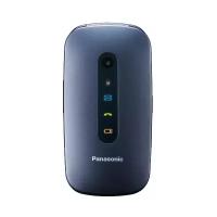 Мобильный телефон Panasonic TU456 синий 1Sim 2.4