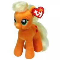 Мягкая игрушка TY Beanie buddies Пони Apple Jack