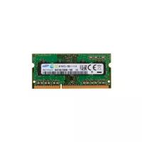 Оперативная память Samsung 4 ГБ DDR3L 1600 МГц SODIMM CL11 M471B5173QH0-YK0