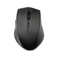 Беспроводная мышь SPEEDLINK Calado Silent Mouse Wireless Rubber-Black USB