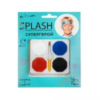 SPLASH Аквагрим детский 4 цвета