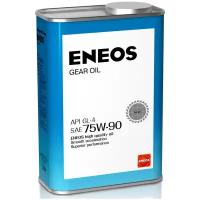 Масло трансмиссионное ENEOS GEAR GL-4, 75W-90, 1 л