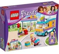 Конструктор LEGO Friends 41310 Служба доставки подарков Хартлейка