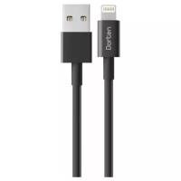 Разъем Dorten Classic Series USB - Lightning, черный