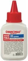 Клей ПВА Офисмаг, 40г (225760)