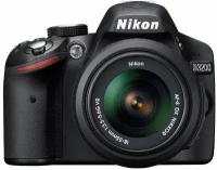 Фотоаппарат Nikon D3200 Kit AF-S DX NIKKOR 18-55mm f/3.5-5.6G