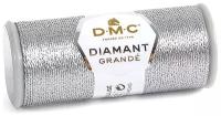 Металлизированные нитки DMC DIAMANT GRANDE, G415, 20 м