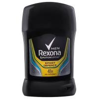 Rexona Антиперспирант стик Men Sport Defence