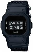 Наручные часы CASIO G-Shock G-Shock DW-5600BBN-1DR, черный