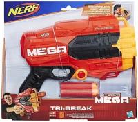 Бластер Hasbro NERF Mega Три-брейк