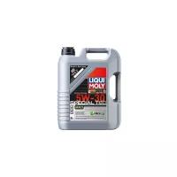 Синтетическое моторное масло LIQUI MOLY Special Tec DX1 5W-30, 5 л