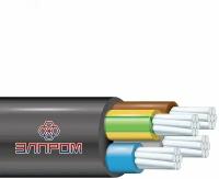 Кабель АВВГ нг(А)LS 4х185.0 1кВ МС элпром НТ000005950 (1 м.)