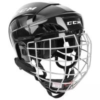 Шлем хоккейный CCM Fitlite 40 helmet combo SR