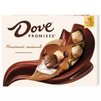 Dove Promises молочный шоколад, 120 г