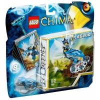 Конструктор LEGO Legends of Chima 70105 Затяжной прыжок