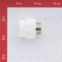 Муфта полипропиленовая Valtec (VTp.701.0.03206) 32 мм х 1 НР(ш)