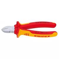 Бокорезы Knipex 7006160, хромированные, 160 mm