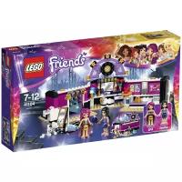 Конструктор LEGO Friends 41104 Гримерная поп-звезды, 279 дет