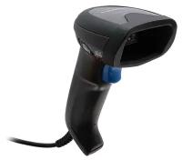 Ручной 2D сканер штрих-кода Datalogic QuickScan QD2590-BKK1 USB, черный