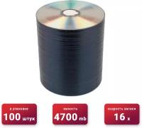 Диск DVD-R Recassist 4700Mb 16x non-print