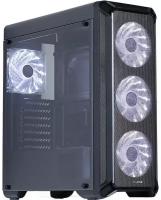 Корпус MidiTower Zalman i3 black (ATX, mATX, Mini-ITX, USB2.0 x2, USB3.0 x 1, без БП) (i3)