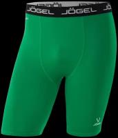 Шорты Jogel Белье шорты Jogel Camp Performdry Tight УТ-00021384, размер XL, зеленый