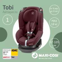 Автокресло группа 1 (9-18 кг) Maxi-Cosi Tobi