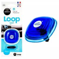 Ароматизатор в дефлектор PHANTOM LOOP GEL Aqua