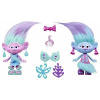 Игровой набор Hasbro Trolls Модные близнецы B6563