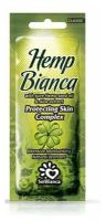 SOLBIANCA Крем для загара в солярии “Hemp Bianca”, 15 мл (экстракт алоэ)