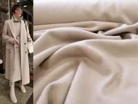Ткань пальтовая двухслойная S.Ferragamo Италия отрез 0,5 м * 1,55м