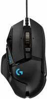 Игровая мышь Logitech G G502 Hero, черный