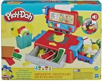 Play-Doh Игровой набор для лепки Play-Doh Кассовый аппарат E6890