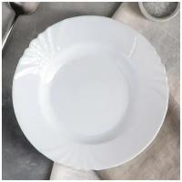 Тарелка суповая Cadix 21,5 см. (6 шт). Luminarc
