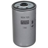 Топливный фильтр MANN-FILTER WDK 725