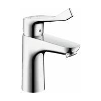 Смеситель для раковины (умывальника) hansgrohe Focus 31911000 хром